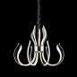 Preview: Versailles LED-Kronenleuchter | Mantra 5561