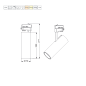 Preview: LED Strahler AURA mini - Visus Lighting