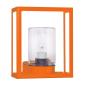Preview: Hugy Wandleuchte orange | Roger Pradier