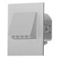Preview: LED Wandeinbauleuchte OPERA - Visus Lighting