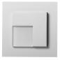 Preview: LED Wandeinbauleuchte ROCKY - Visus Lighting