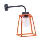 Preview: Lampiok Wandleuchte orange | Roger Pradier