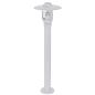 Preview: Newpark Roger Pradier Grau -metall- 105423
