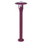 Preview: Newpark Roger Pradier Kastanienbraun 105466