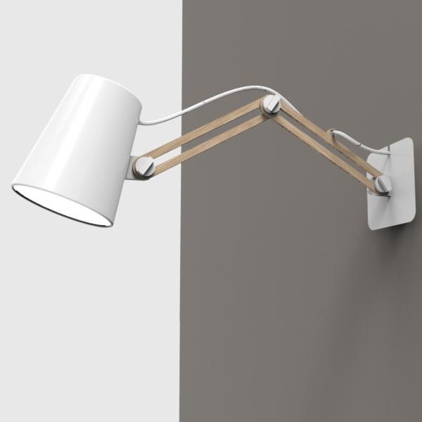 Mantra LOOKER Wandleuchte