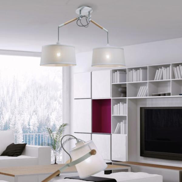 NORDICA Deckenleuchte | Mantra