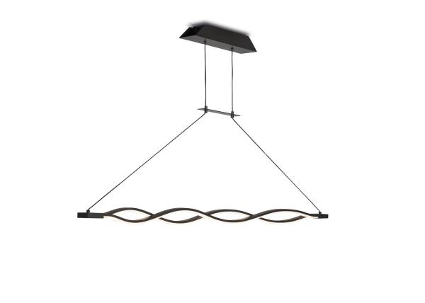 SÁHARA 5400 5817 Pendelleuchte Braun 36W | Mantra