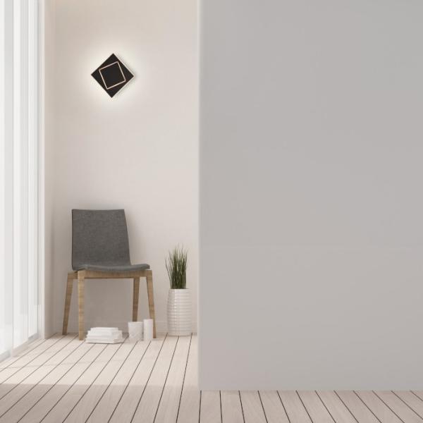 Dakla Mantra LED Wandleuchte