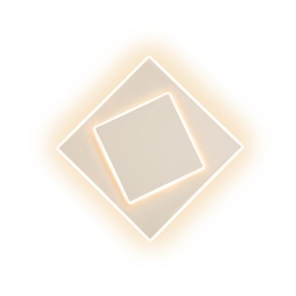 LED Wandleuchte Dakla - Mantra