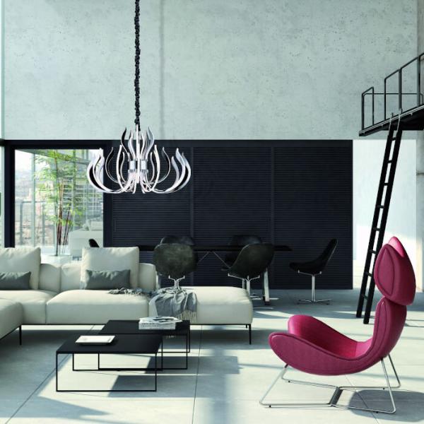 Versailles LED-Kronenleuchter | Mantra