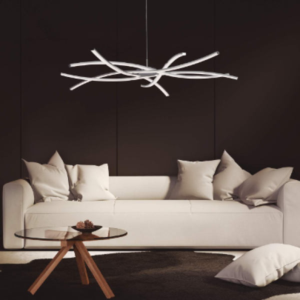 Aire  LED Deckenleuchte - Mantra