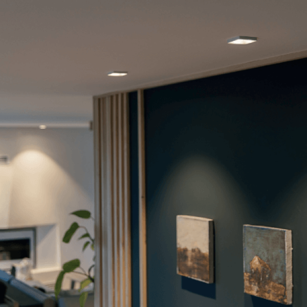 Downlights SQUARY - Visus Lighting