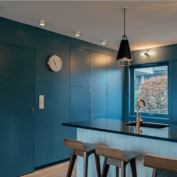 Downlight TUBO - Visus Lighting