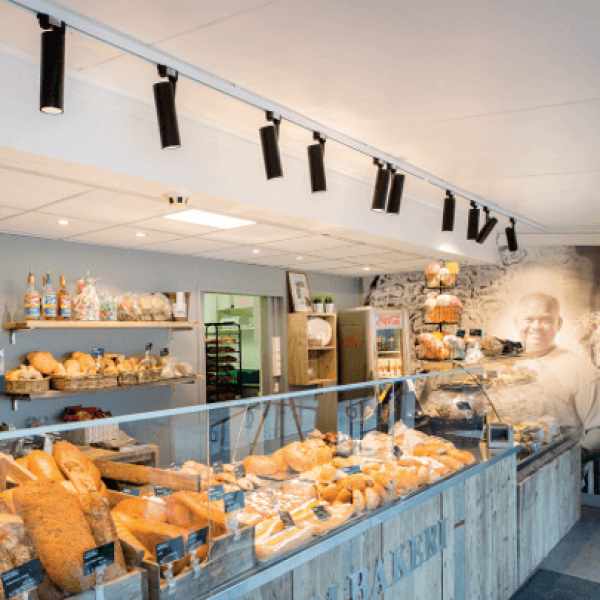LED Strahler AURA - Visus Lighting