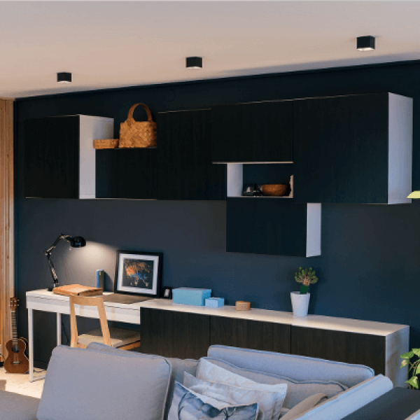 Aufbauleuchte BLOCKY - Visus Lighting