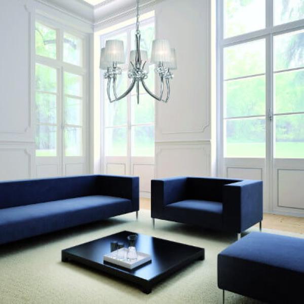 LOEWE Pendelleuchte | Mantra