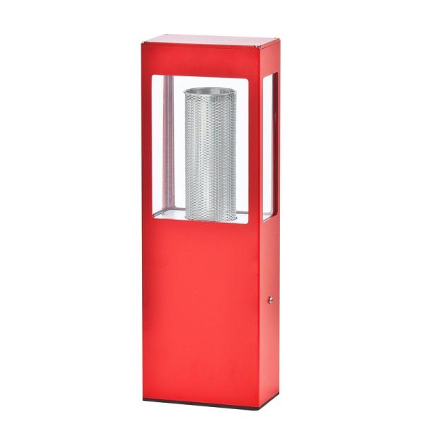Tetra 500 Pollerleuchte - Roger Pradier