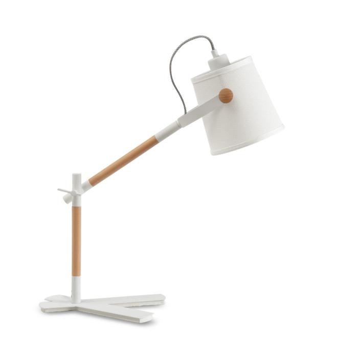 Nordica Tischleuchte weiss | Mantra 4922