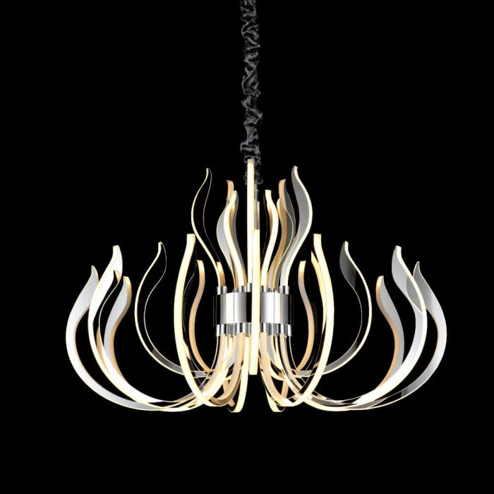 Versailles LED-Kronenleuchter | Mantra 5560