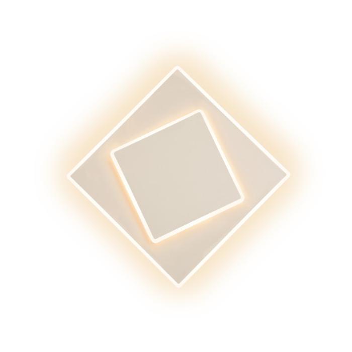 LED Wandleuchte Dakla - Mantra