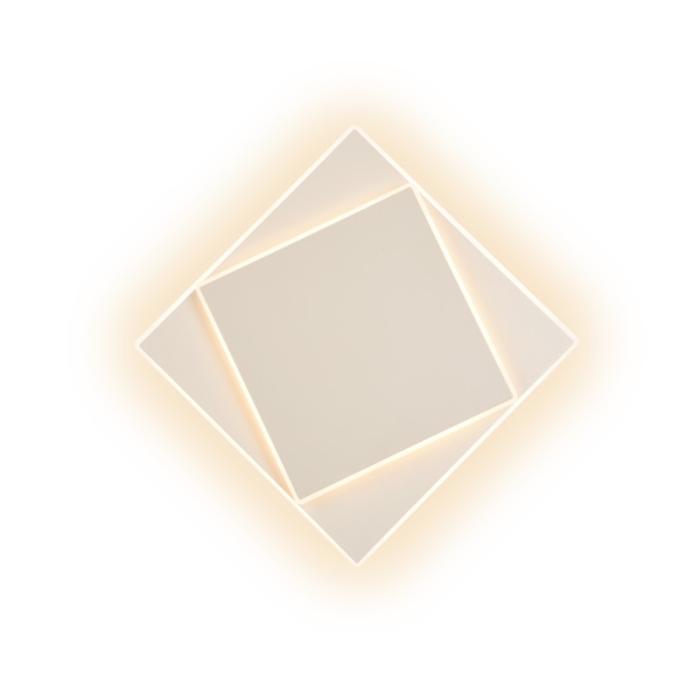 LED Wandleuchte Dakla - Mantra