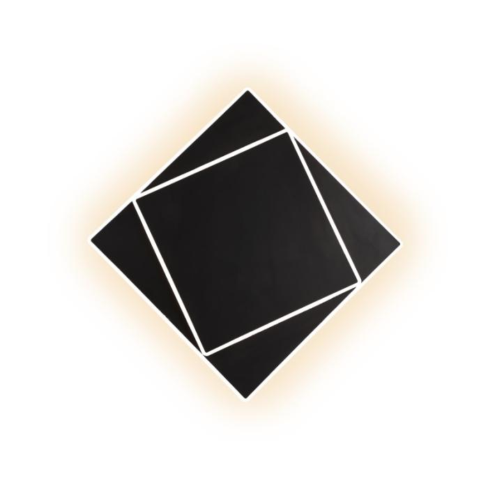 LED Wandleuchte Dakla - Mantra