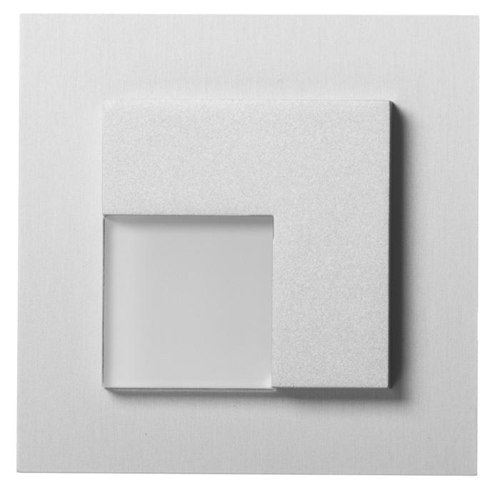 LED Wandeinbauleuchte ROCKY - Visus Lighting