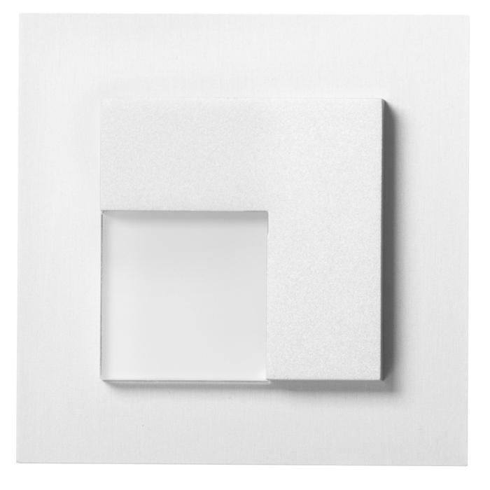 LED Wandeinbauleuchte ROCKY - Visus Lighting