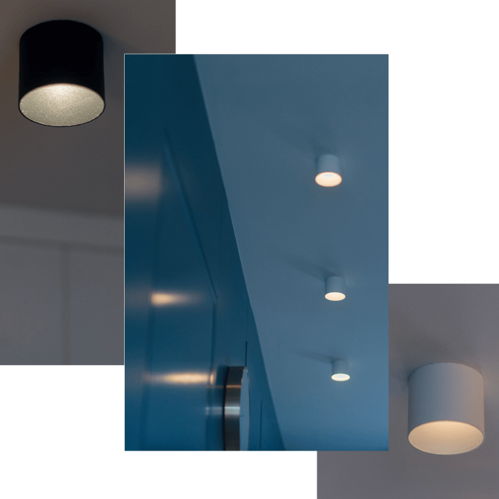 Downlight TUBO - Visus Lighting
